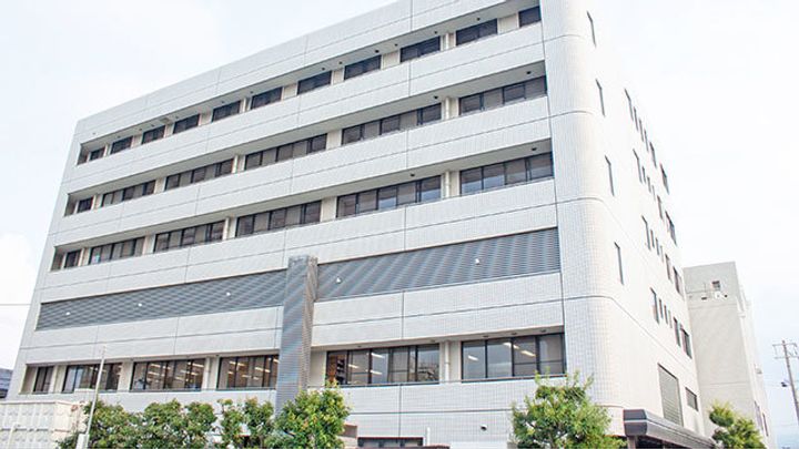 シャルマンフジ中之島弐番館の周辺