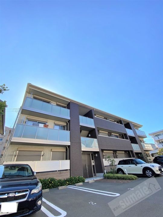 シャーメゾン砂山南の外観