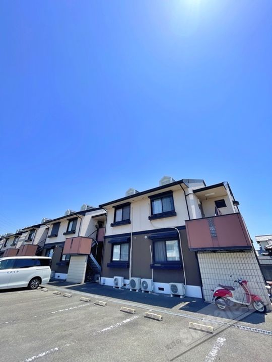 ピュアハイツ有本Ⅱの外観