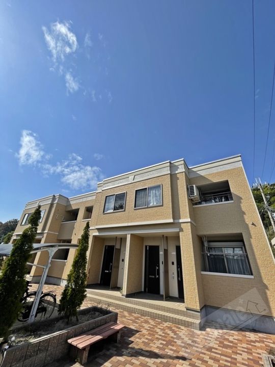 ラ・カーサ HANAの外観