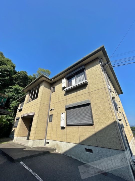 グリーンルーフの外観