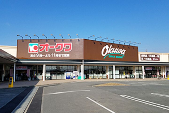 フォーレストガーデンの周辺
