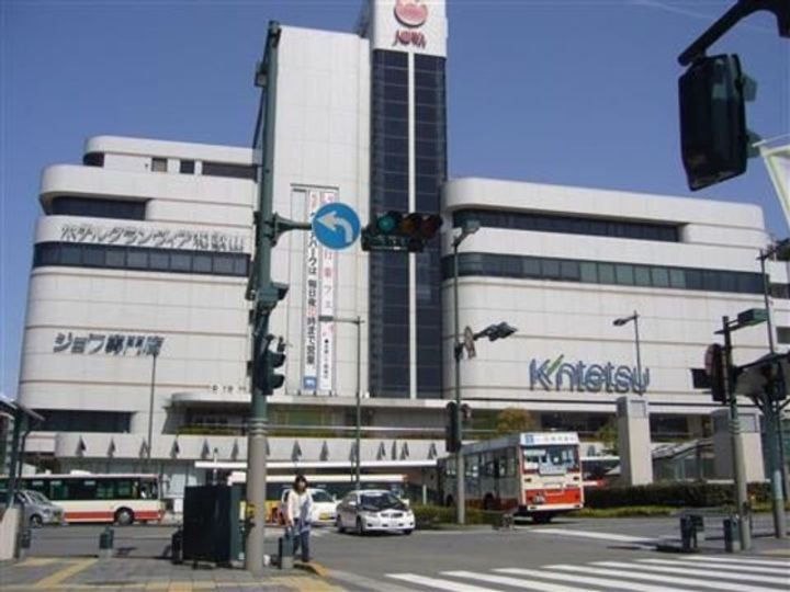 コンフォルトくろだの周辺