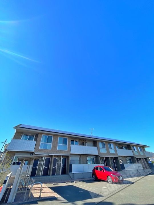 EAST VILLAGE 2015203の外観