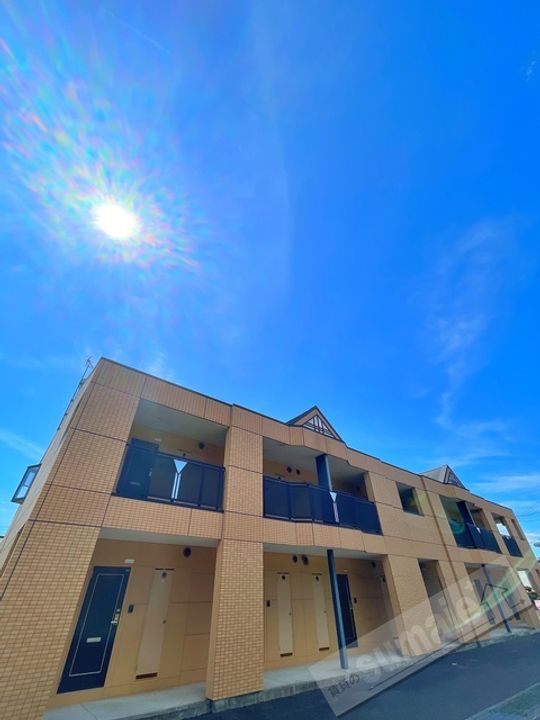 シャングリラⅠの外観