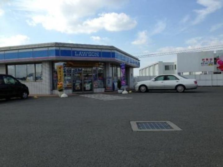 シャングリラⅠの周辺