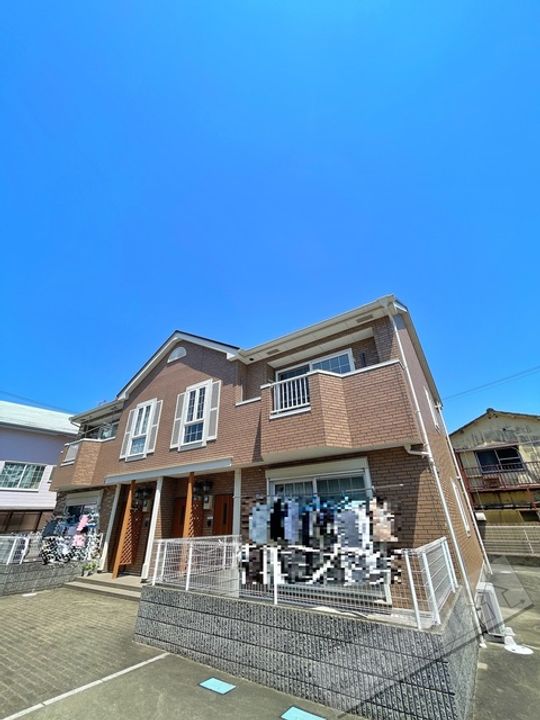 アウローラ Ⅱの外観