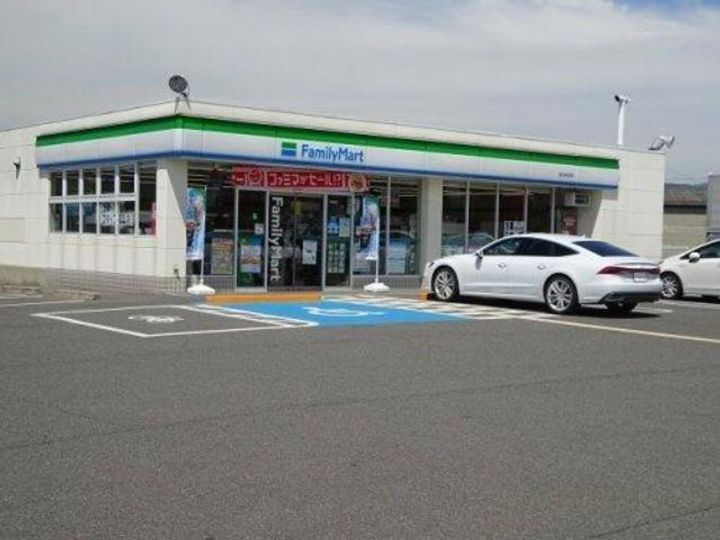 レオパレスライフタナカⅡの周辺