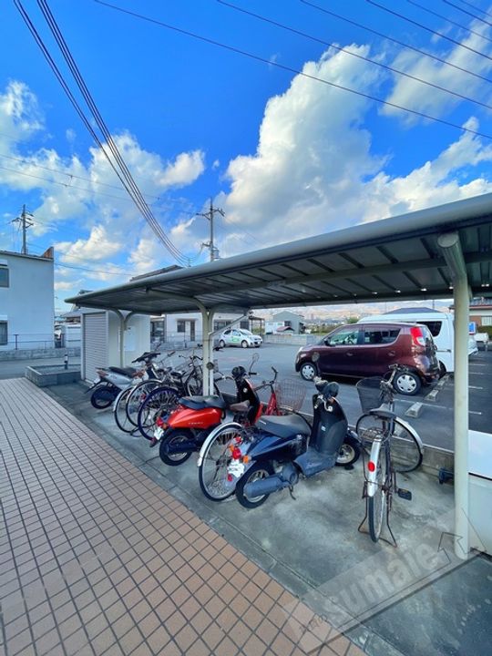 レオパレス岩出上野のその他画像