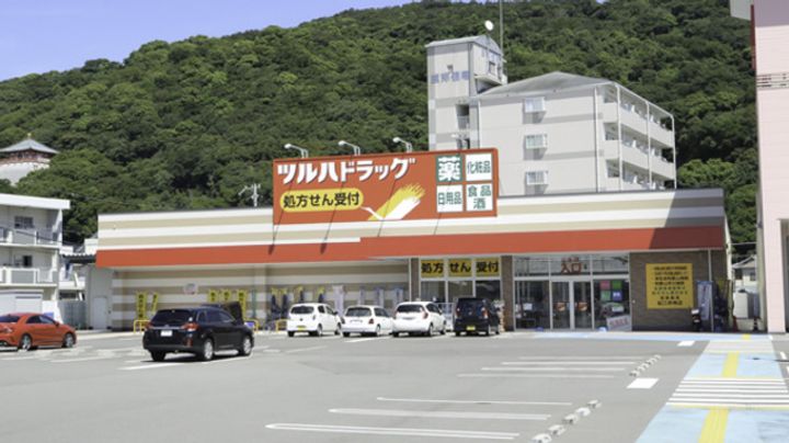 ソレアードiの周辺