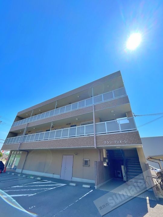 グラン・フィオーレの外観