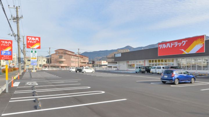 アスタ−ラビスタⅠの周辺