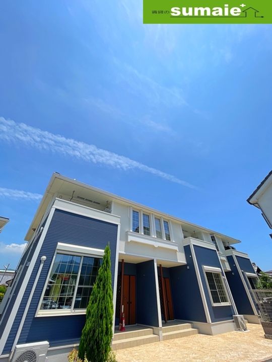 ニューヴェルデⅡ0201の外観