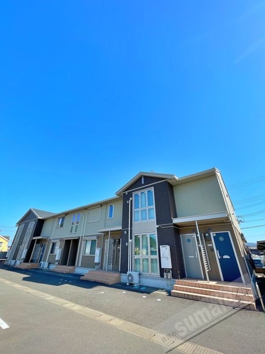 D−roomシルクマムBの外観