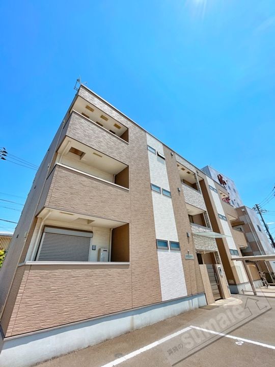 アメニティ 高松の外観