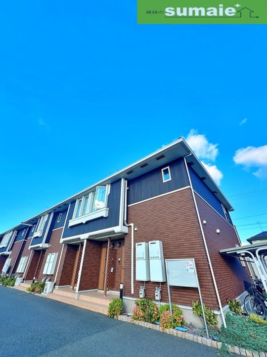 アヴニール西重根Ⅰの外観