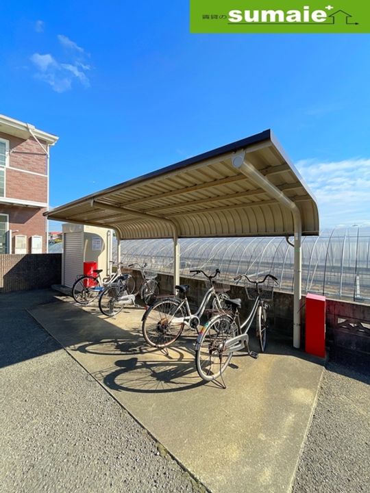 ソレアード・パレⅡのその他画像