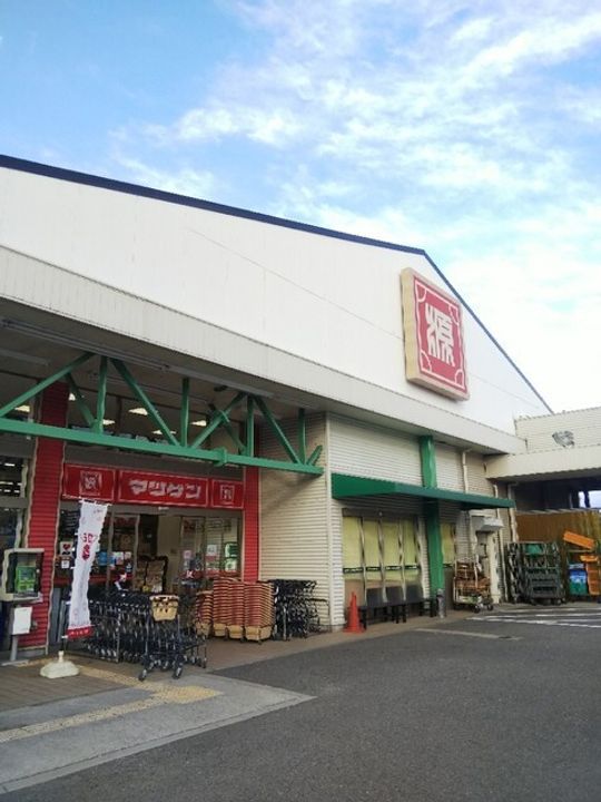 ルリール学園南館Cの周辺