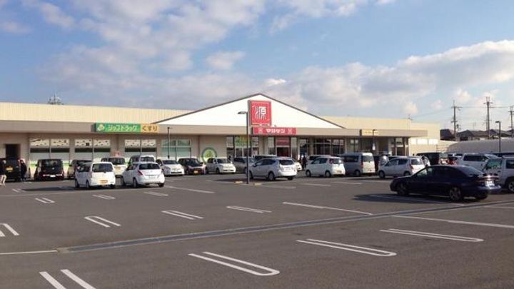 リヴェール西庄Ⅱの周辺