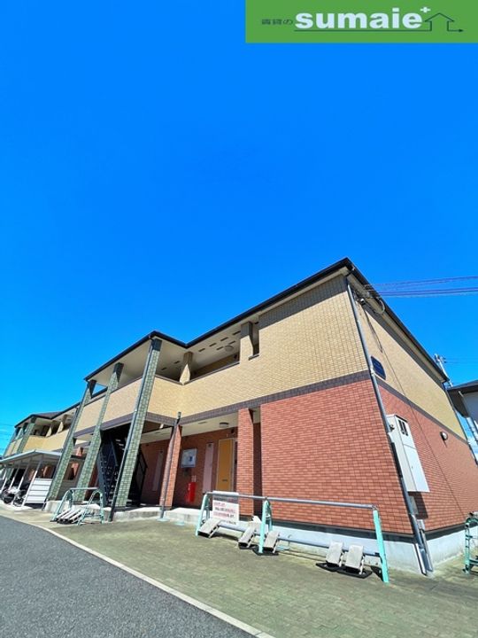 ロックブリッジの外観