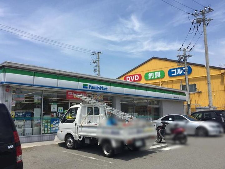 ロックブリッジの周辺