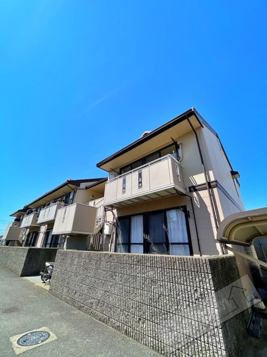 セジュール榎原Ⅱの外観