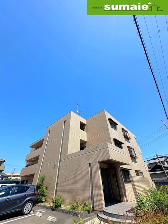 アンブリックの外観