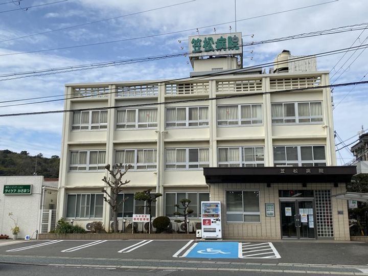 クレイノ井戸浜の周辺