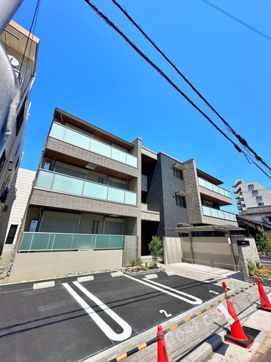 Bereo Plaisant0203の外観