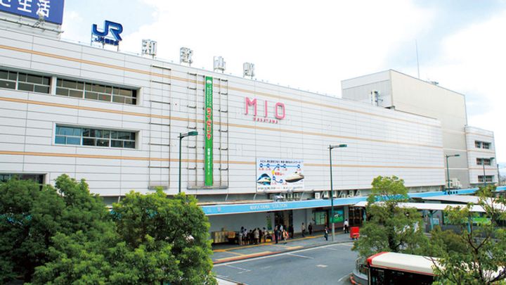 メゾンクロダ壱番館205の周辺