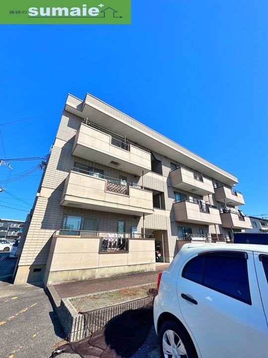 サンライズ太田Ⅱ0103の外観