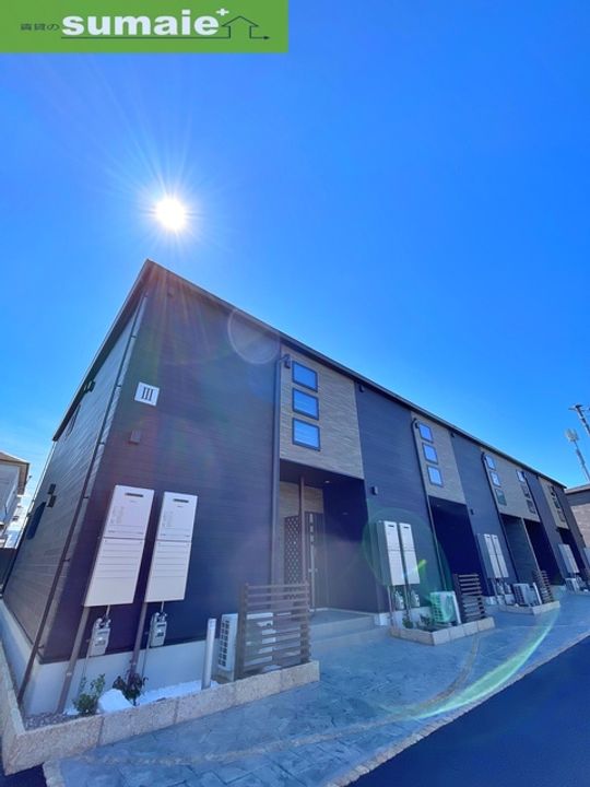 ケーズコート中迫30201の外観