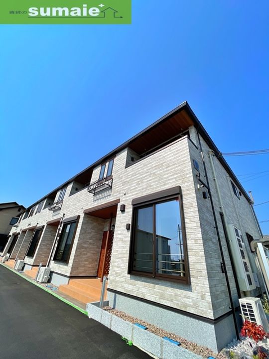 アルケイディアⅡ0205の外観