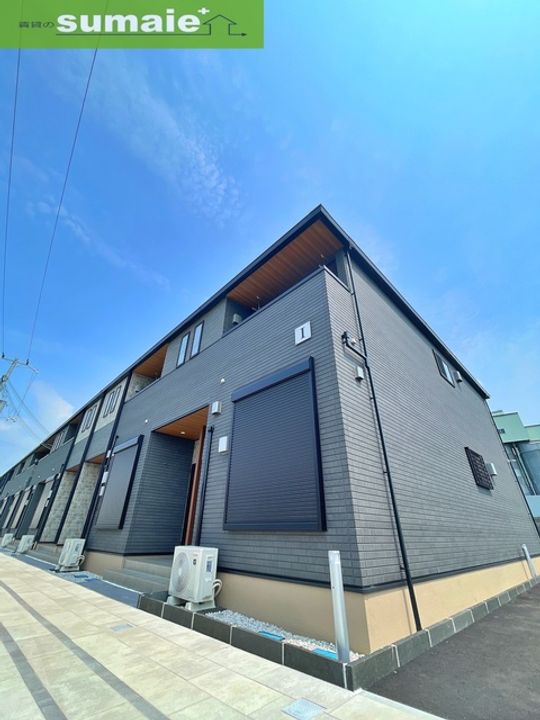 アイノス波分Ⅰ0201の外観