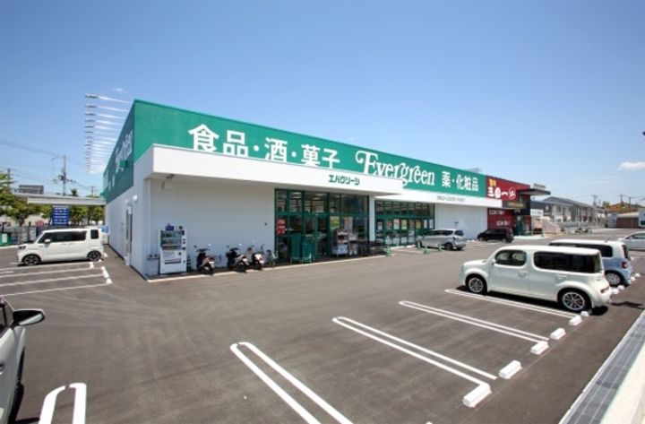 ハイツカクトの周辺