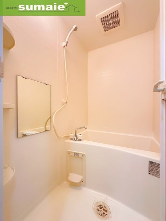 キーウィ荘の風呂