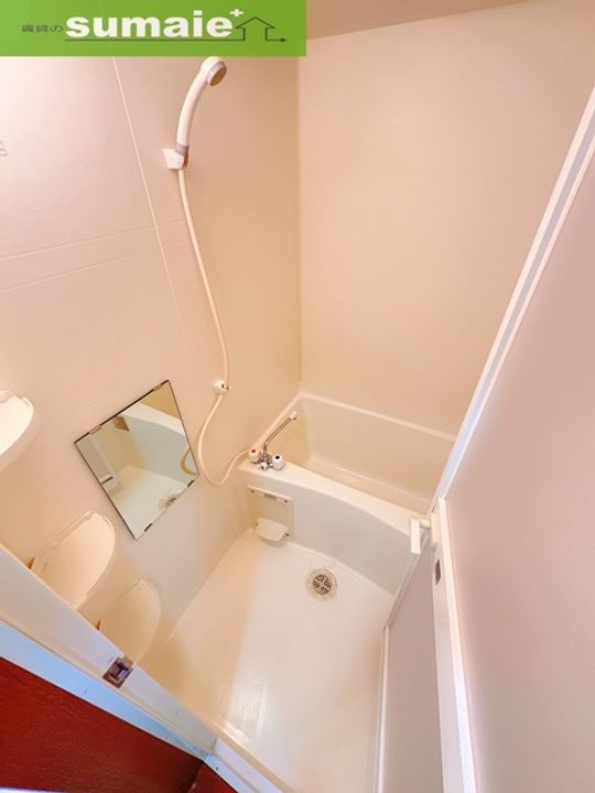 キーウィ荘の風呂