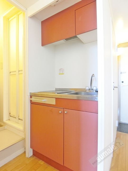 レオパレス大堀のキッチン