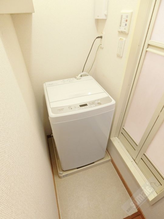 レオパレスあきばの内装