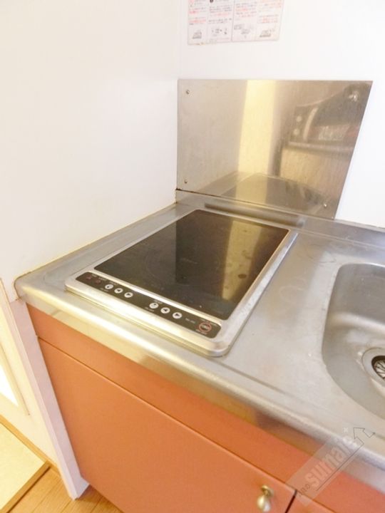 レオパレスあきばのキッチン