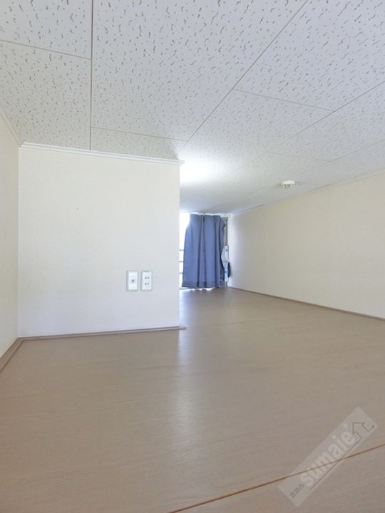 レオパレス向Bの内装