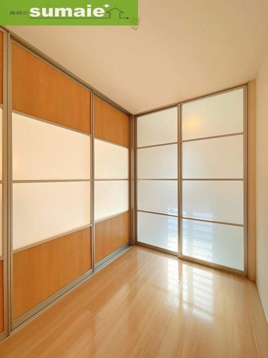 D−room SENZUの内装
