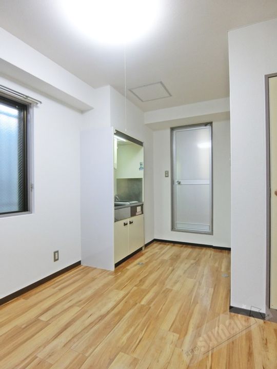 シティアーク北新の内装