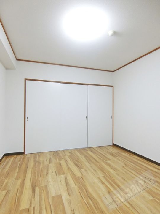 シティアーク北新の内装