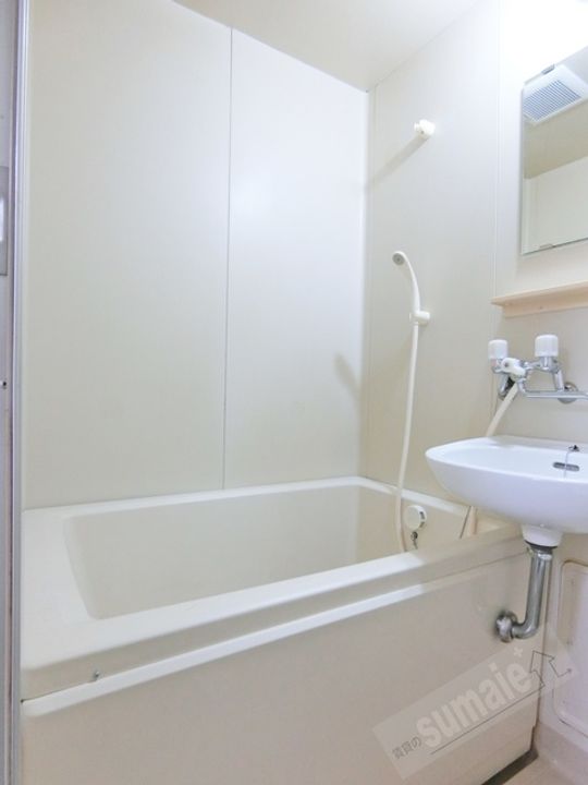 シティアーク北新の風呂