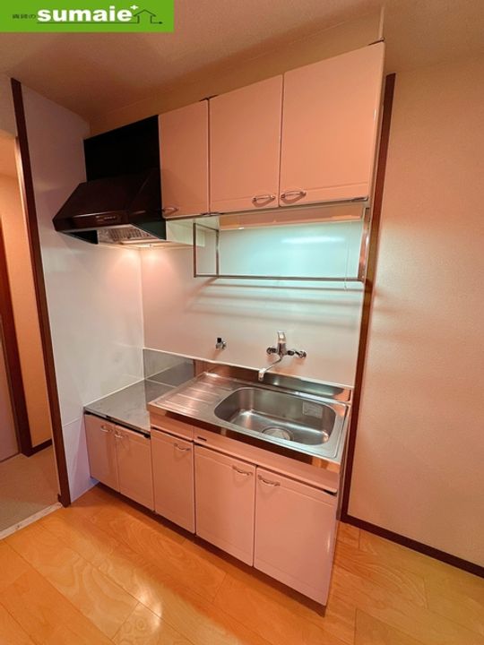 M トゥルケーゼのキッチン