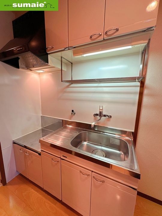 M トゥルケーゼのキッチン