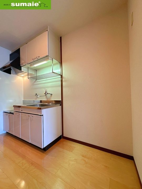 M トゥルケーゼのキッチン