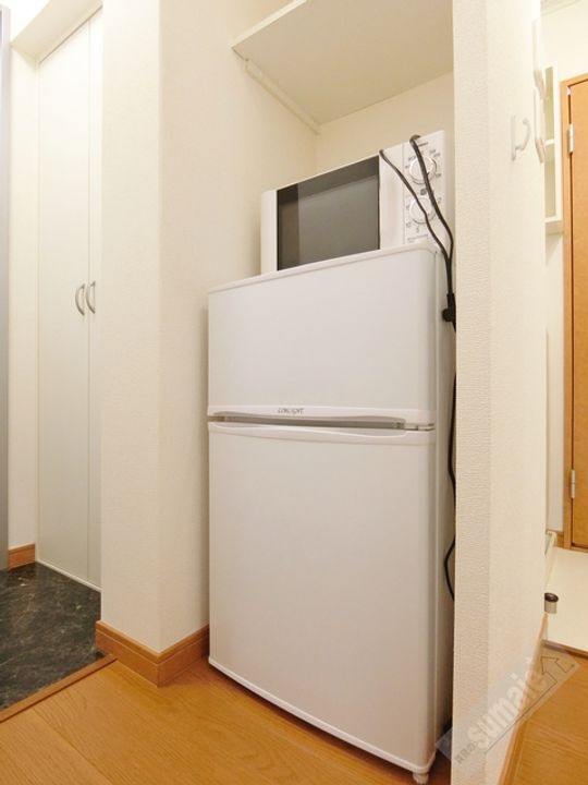 レオパレス中野51の内装