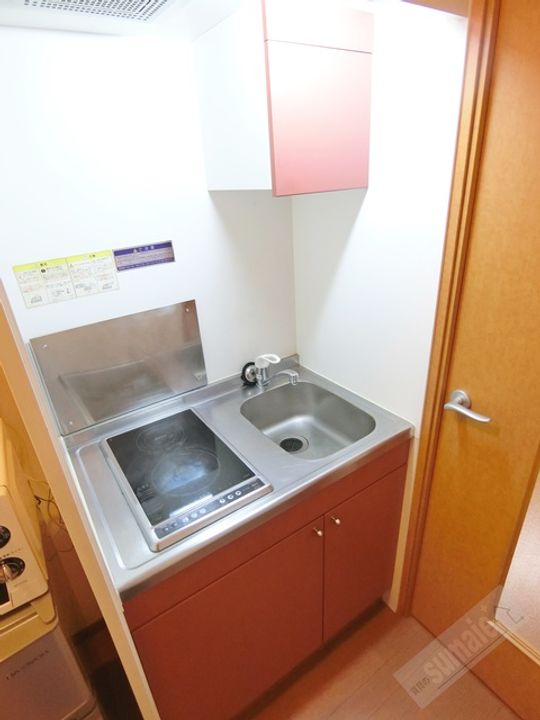 レオパレス中野51のキッチン